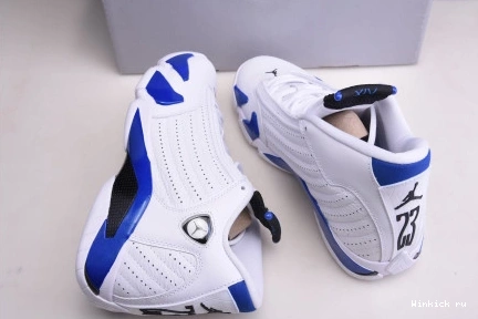 ROYAL 14 HYPER - AIR WHITE JORDAN RETRO 0826